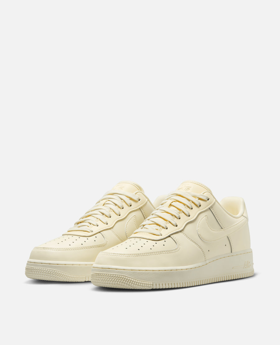 Nike Air Force 1 '07 Fresh (Coconut Milk/Coconut Milk)