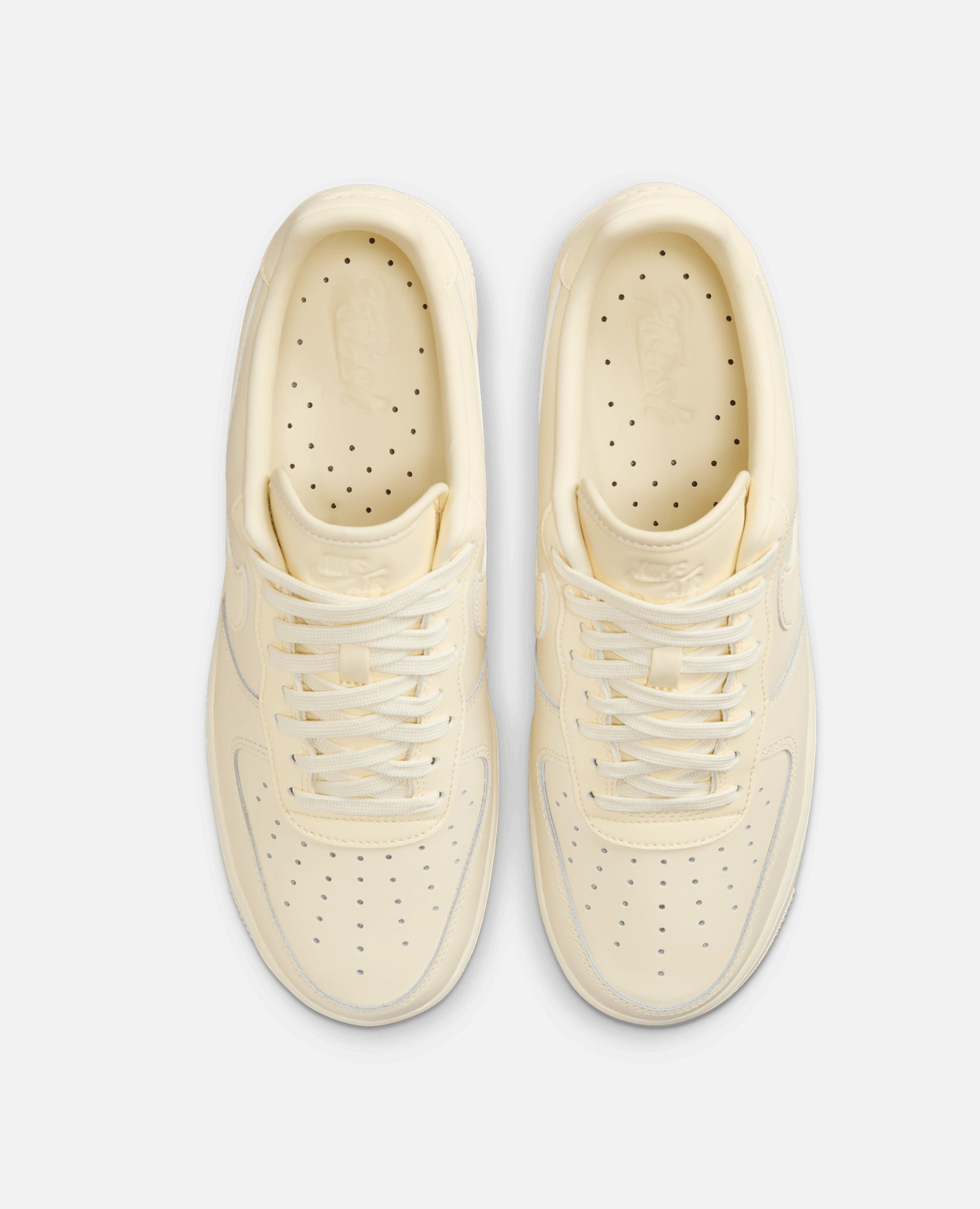 Nike Air Force 1 '07 Fresh (Coconut Milk/Coconut Milk)