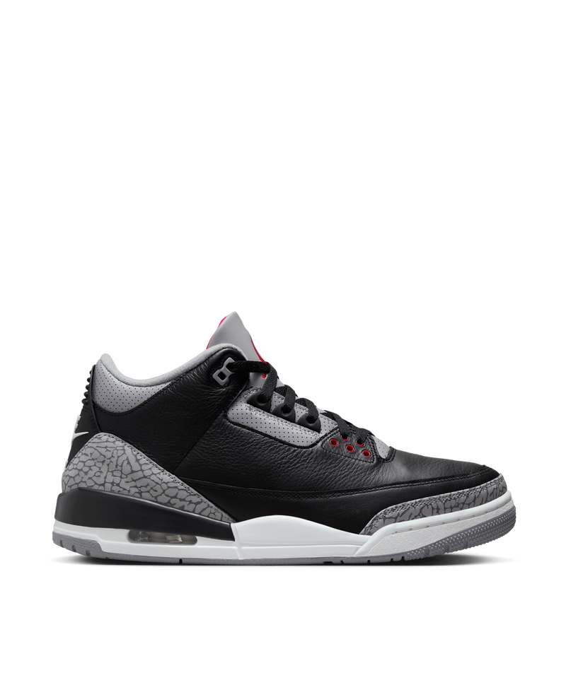 Air Jordan 3 Retro Black Cement