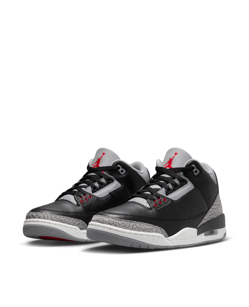 Air Jordan 3 Retro Black Cement