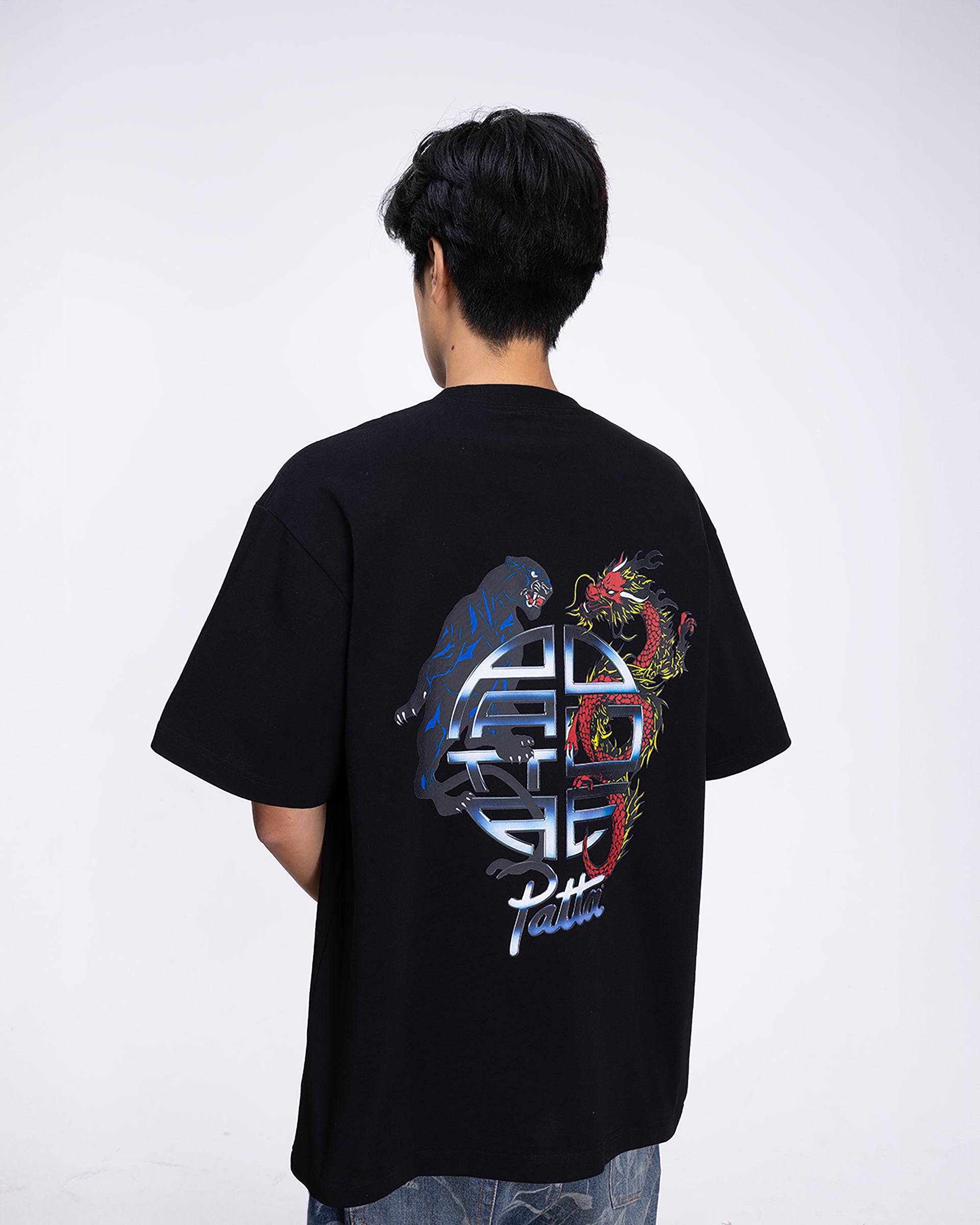 Patta x DOE 20/10 T-shirt