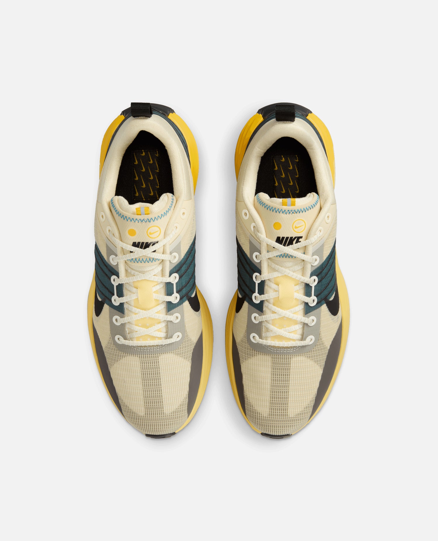 Nike Lunar Roam (Alabaster/Nero-Lemon Drop-Verde Abyss)