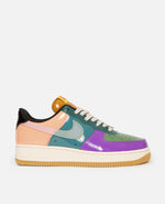 Nike Air Force 1 Low x UNDEFEATED (Wild Berry/Celestine Blue)