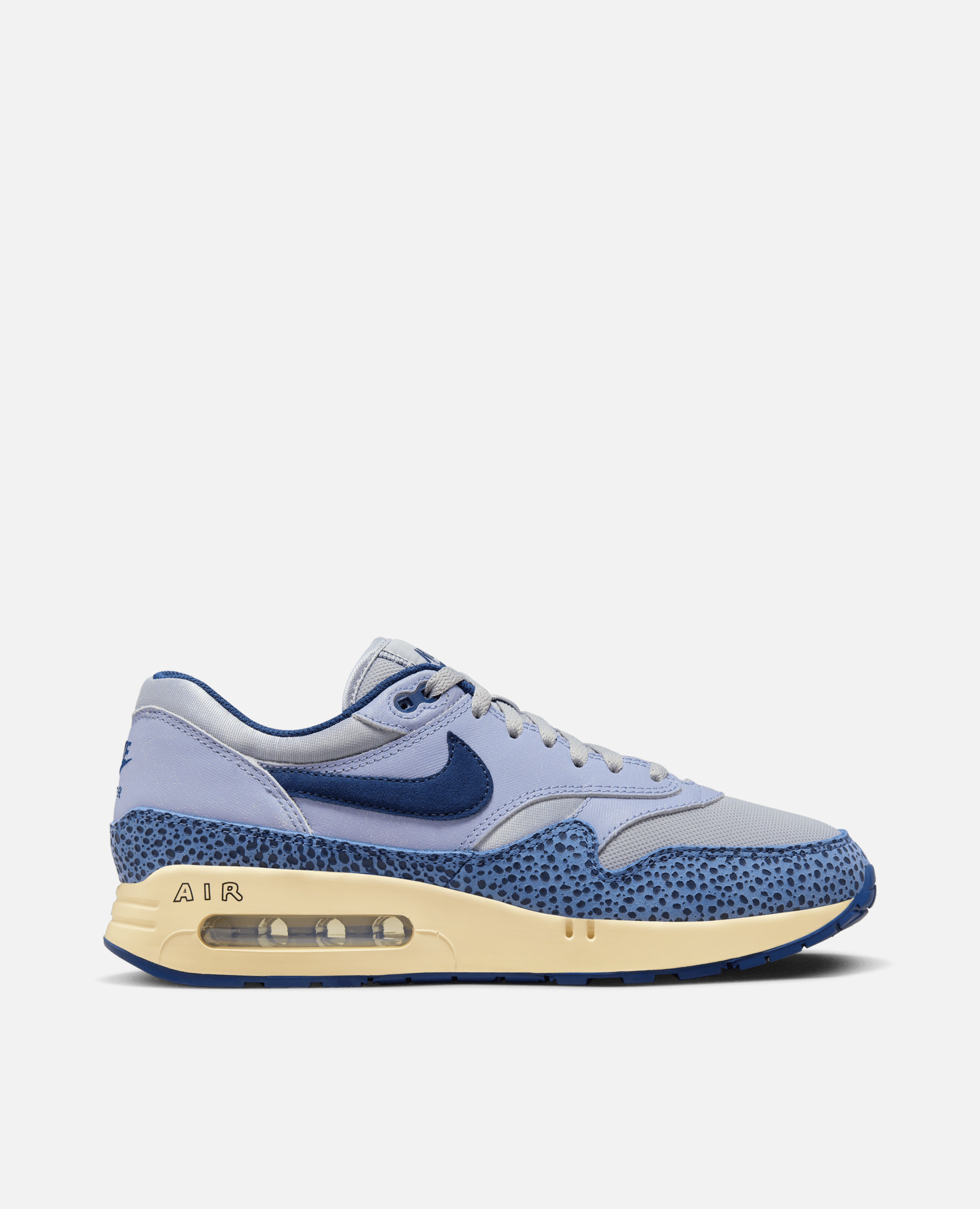 Nike air max 1 hotsell blue grey