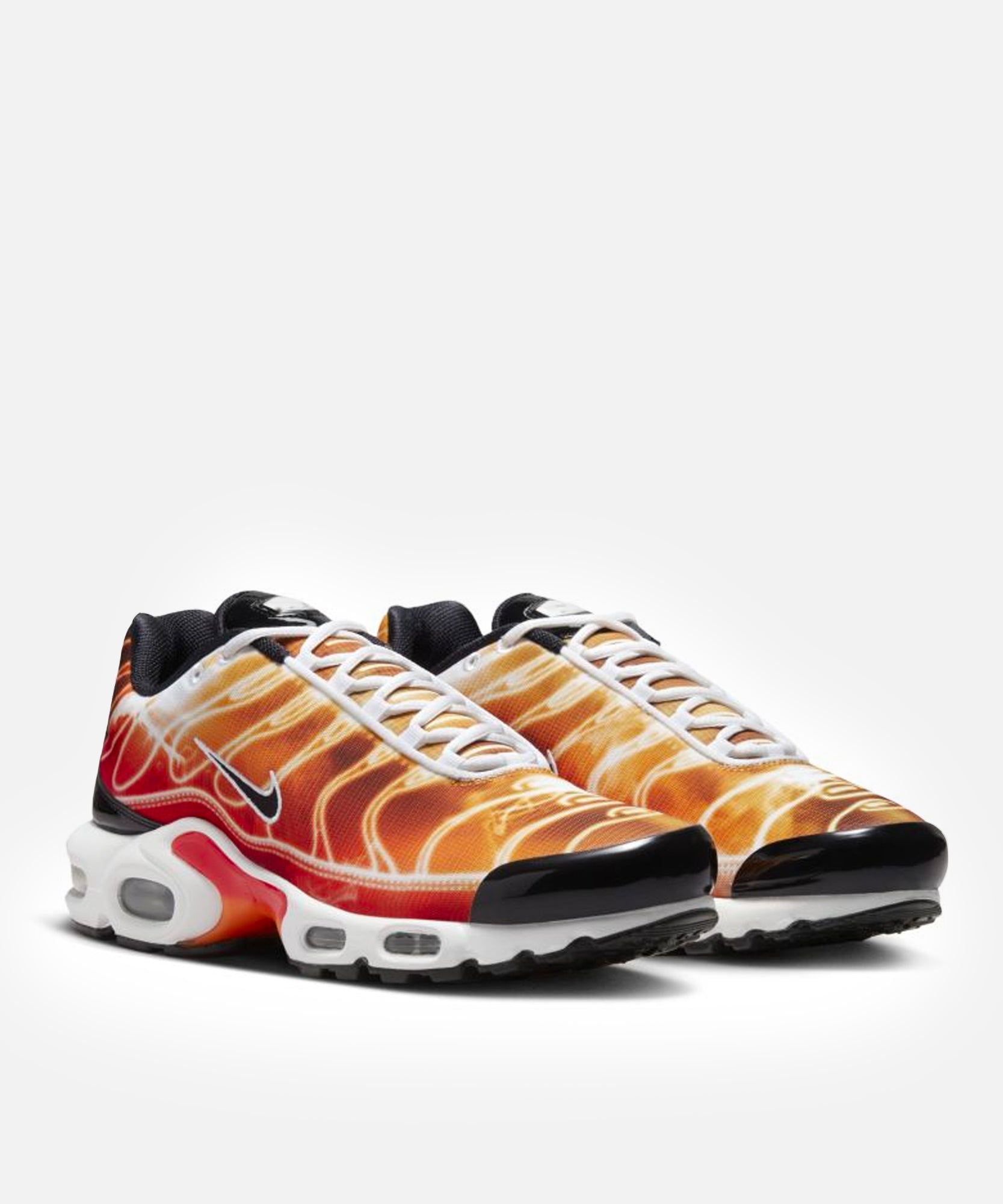 Air max best sale plus og orange