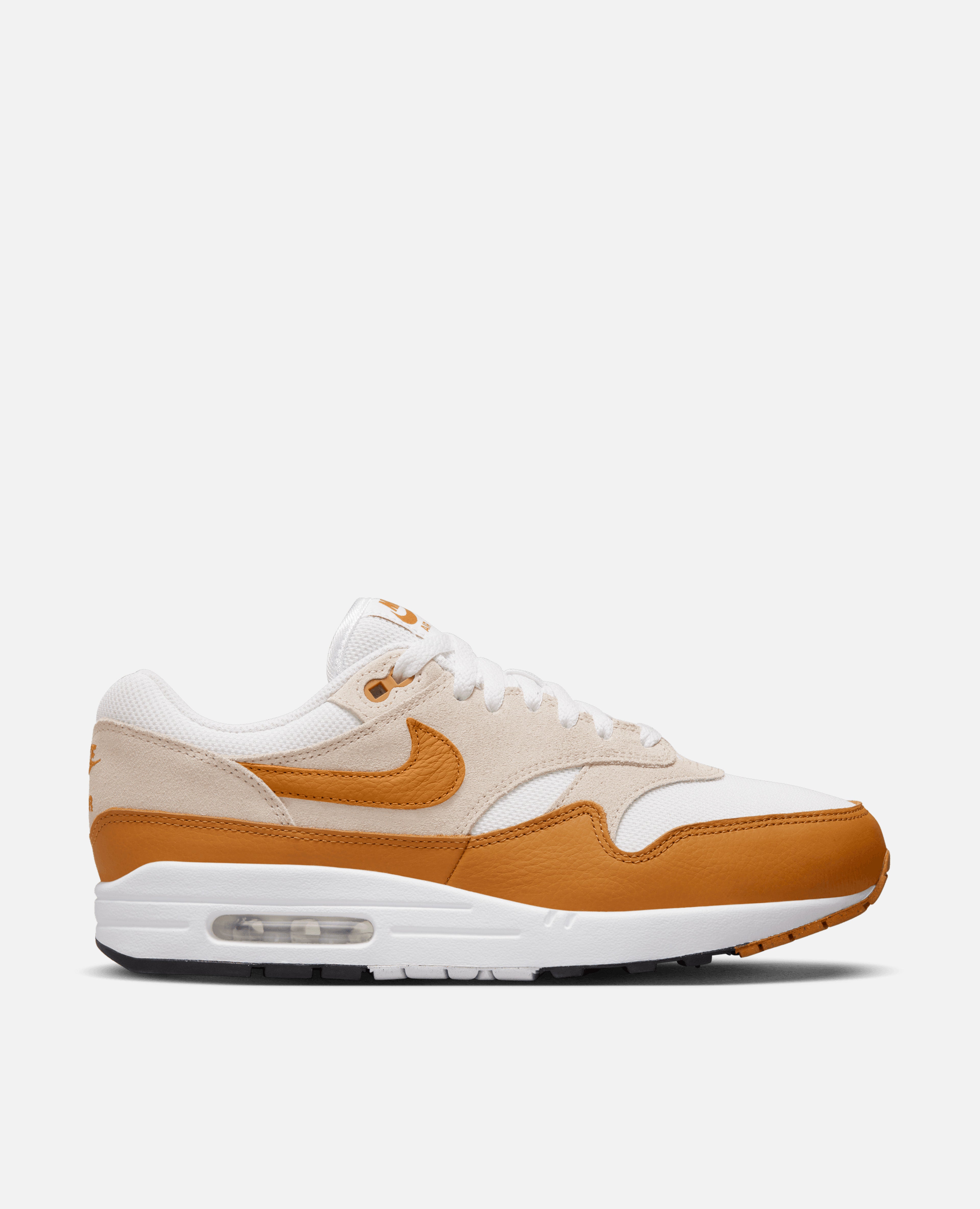 Nike air max outlet 1 leer