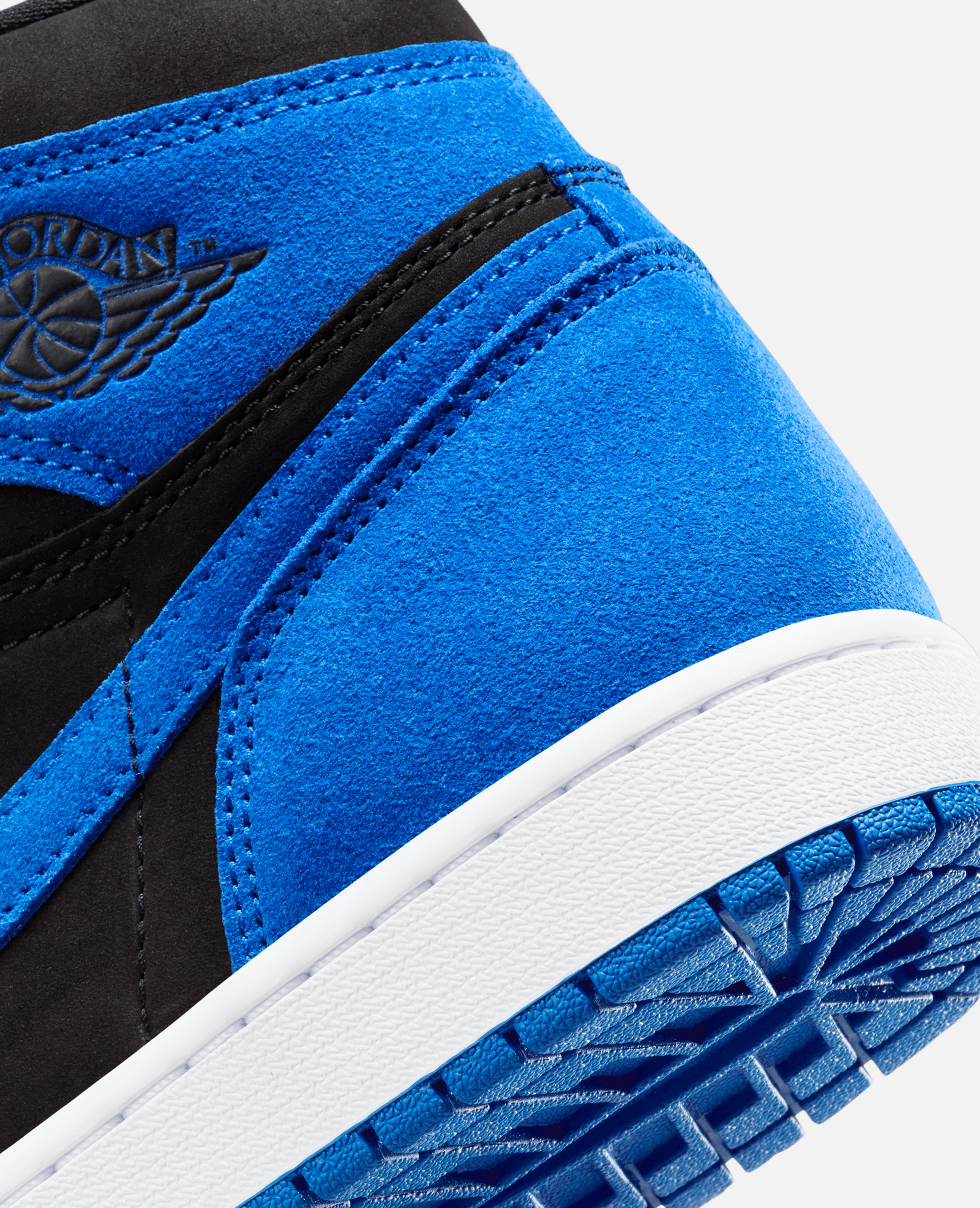 Aj1 discount black royal