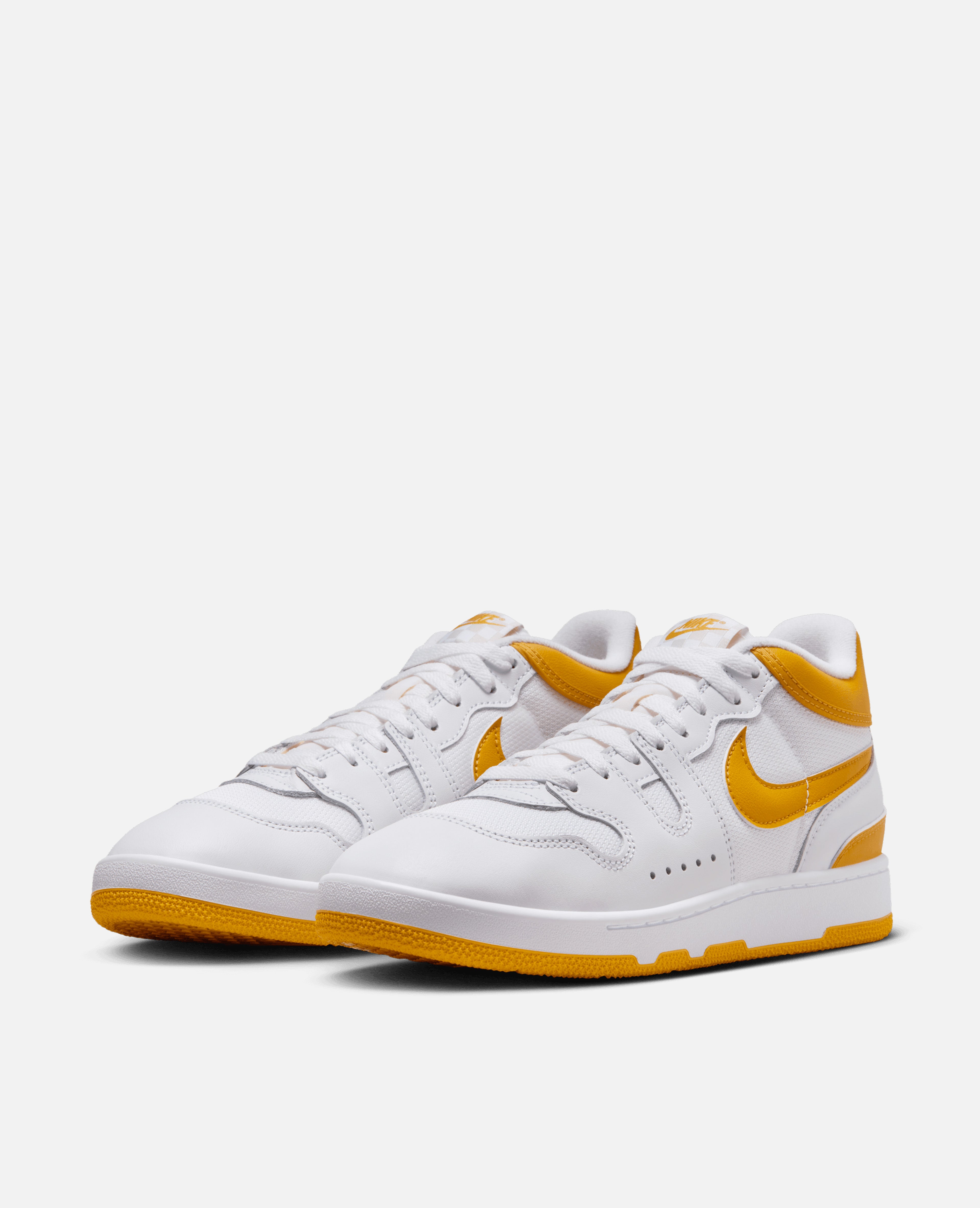 Nike Attack Qs Sp (White/Lemon Venom-White) – Patta