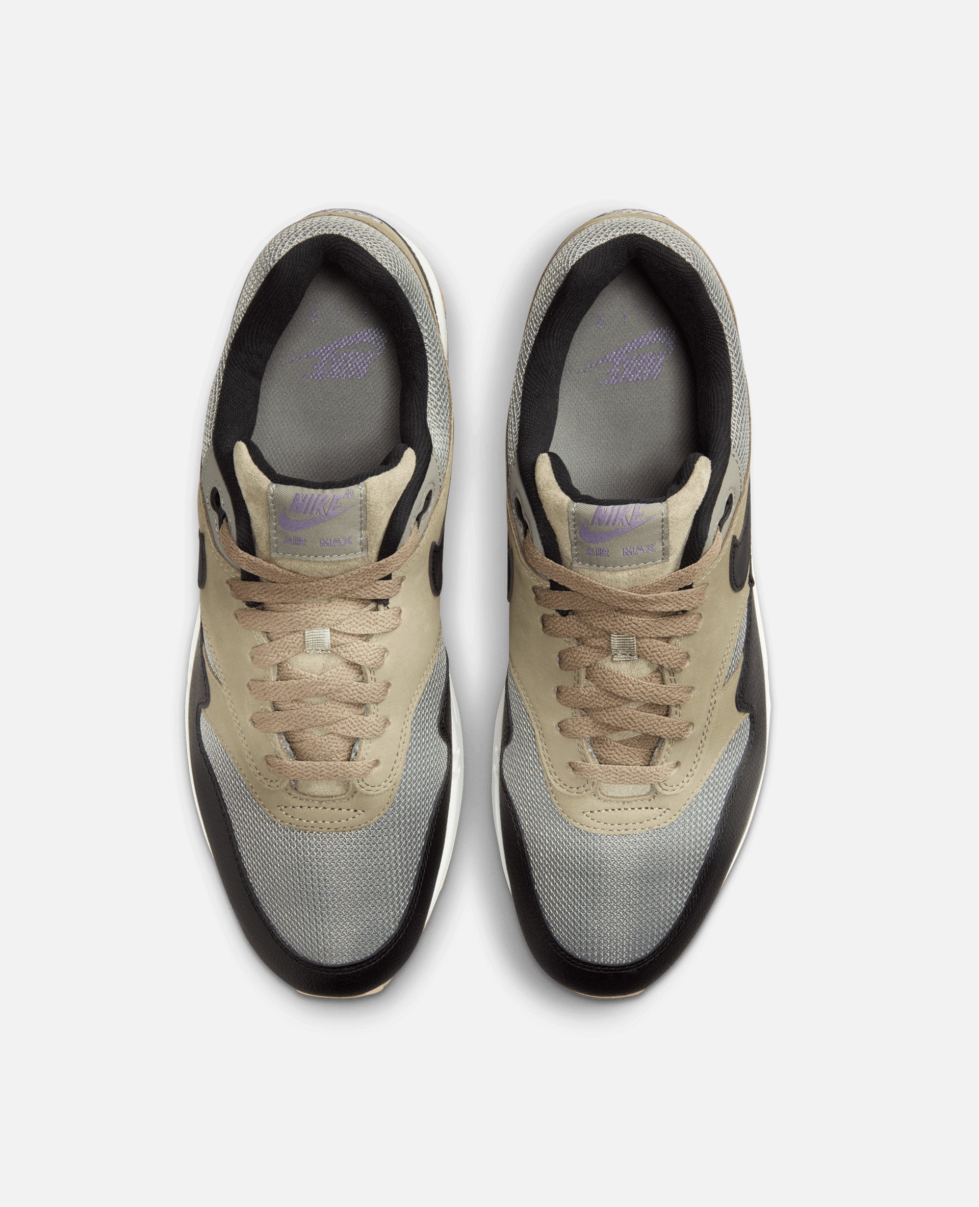 Nike Air Max 1 Sc (Dark Stucco/Black-Neutral Olive-Phantom)