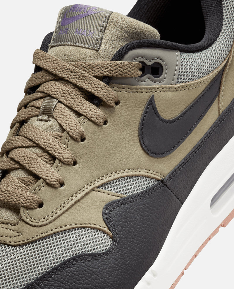 Nike Air Max 1 Sc (Dark Stucco/Black-Neutral Olive-Phantom)