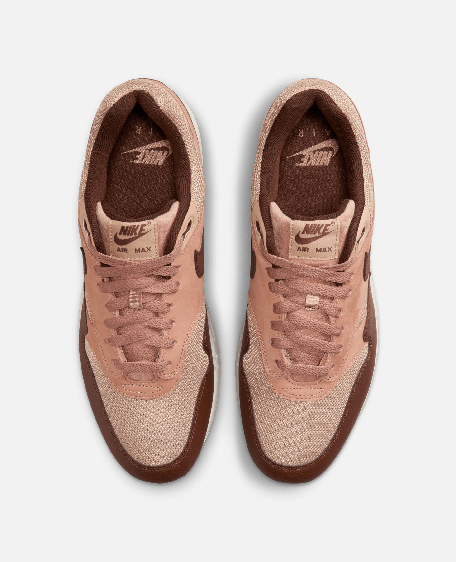 Nike Air Max 1 Sc (Hemp/Cacao  Wow-Dusted Clay)