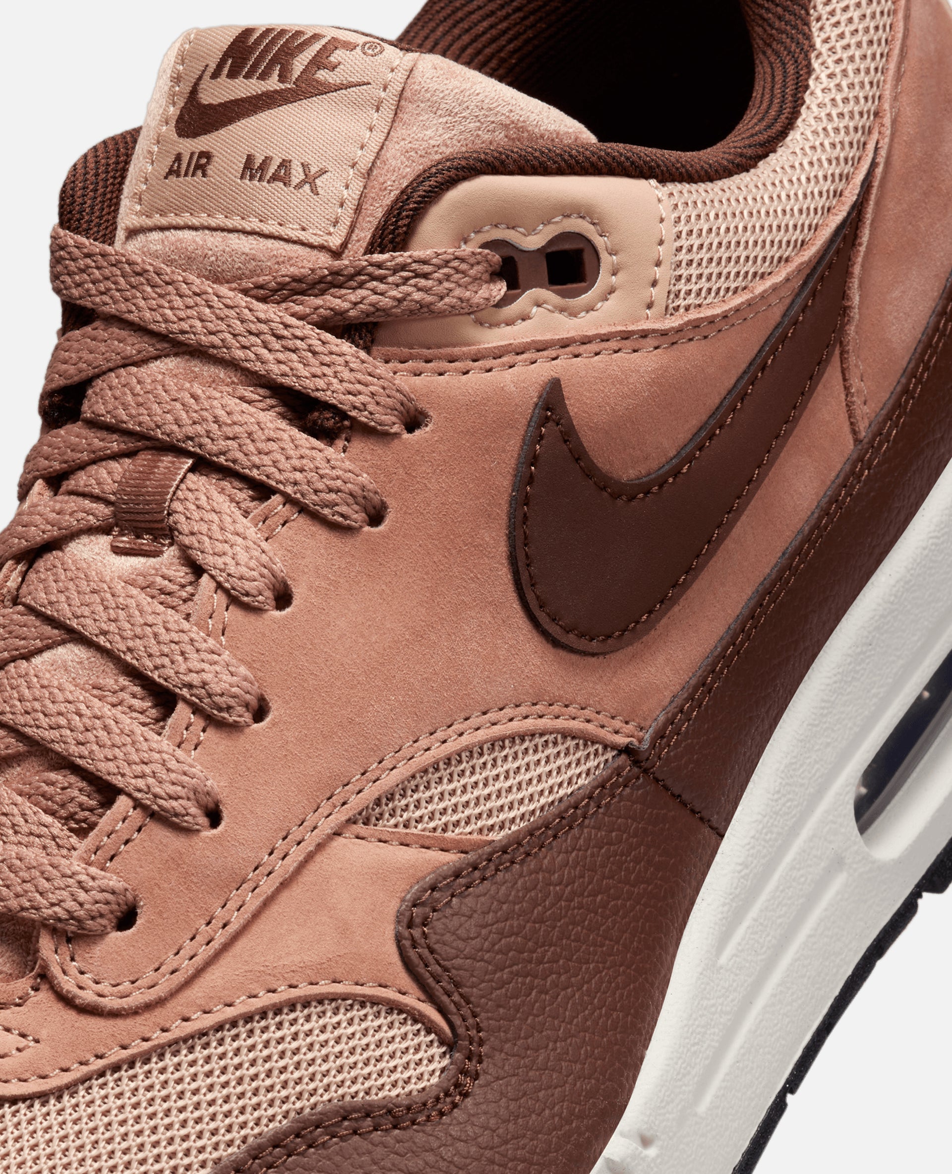 Nike Air Max 1 Sc (Hemp/Cacao  Wow-Dusted Clay)