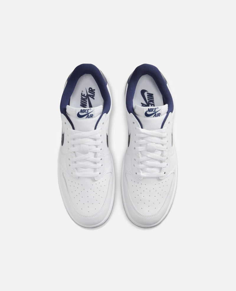 Nike Air Jordan 1 Low 85 (White/Navy-White)