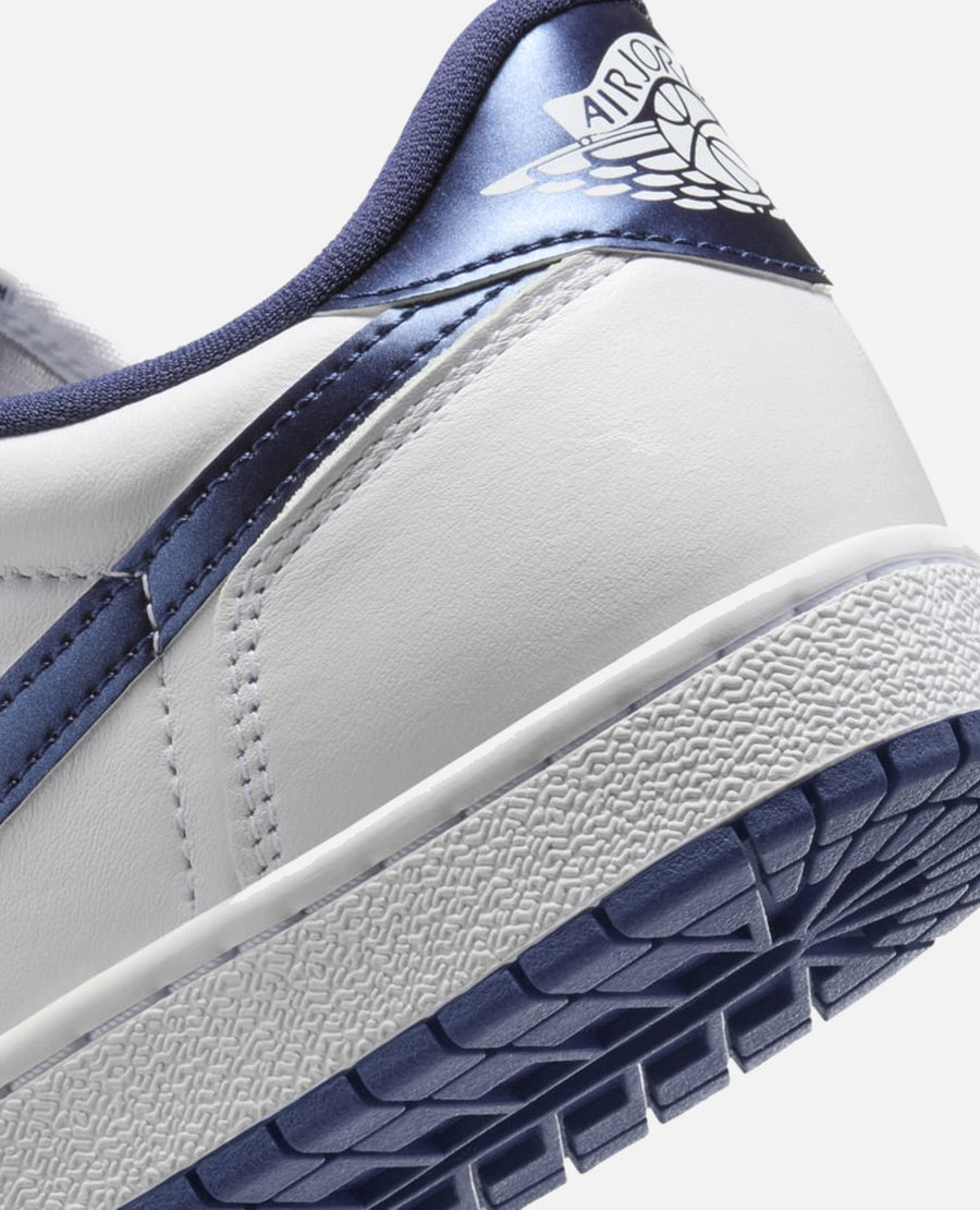 Nike Air Jordan 1 Low 85 (White/Navy-White)