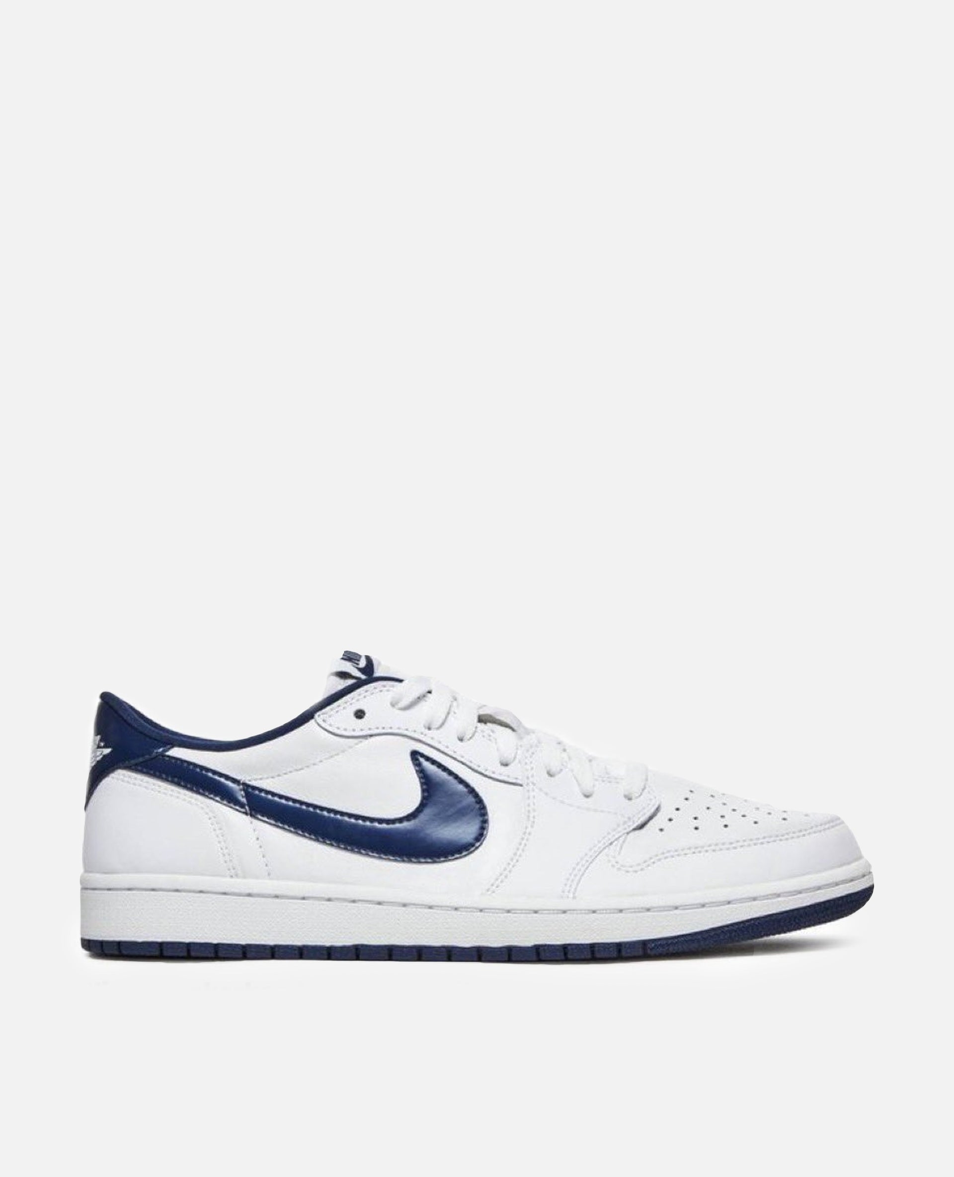 Nike Air Jordan 1 Low 85 (White/Navy-White)