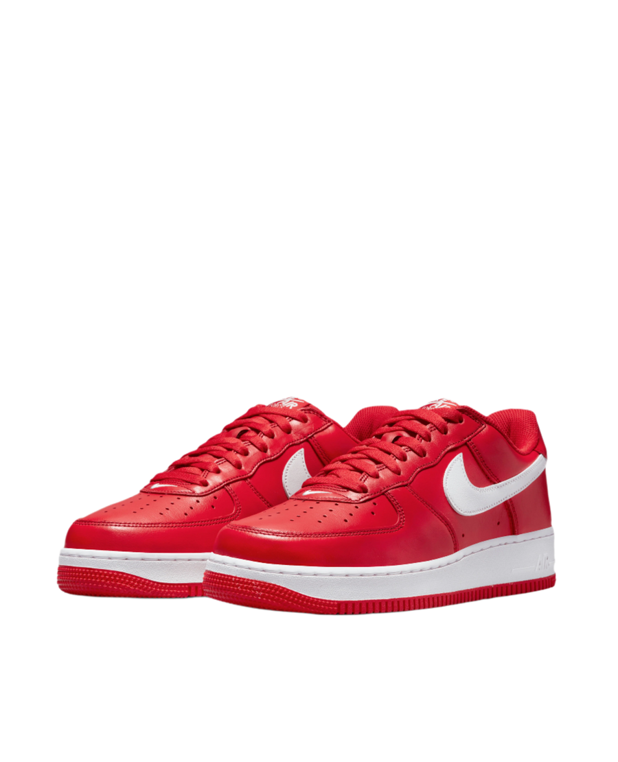 Nike Air Force 1 Low Retro QS University - Sneakers by Patta