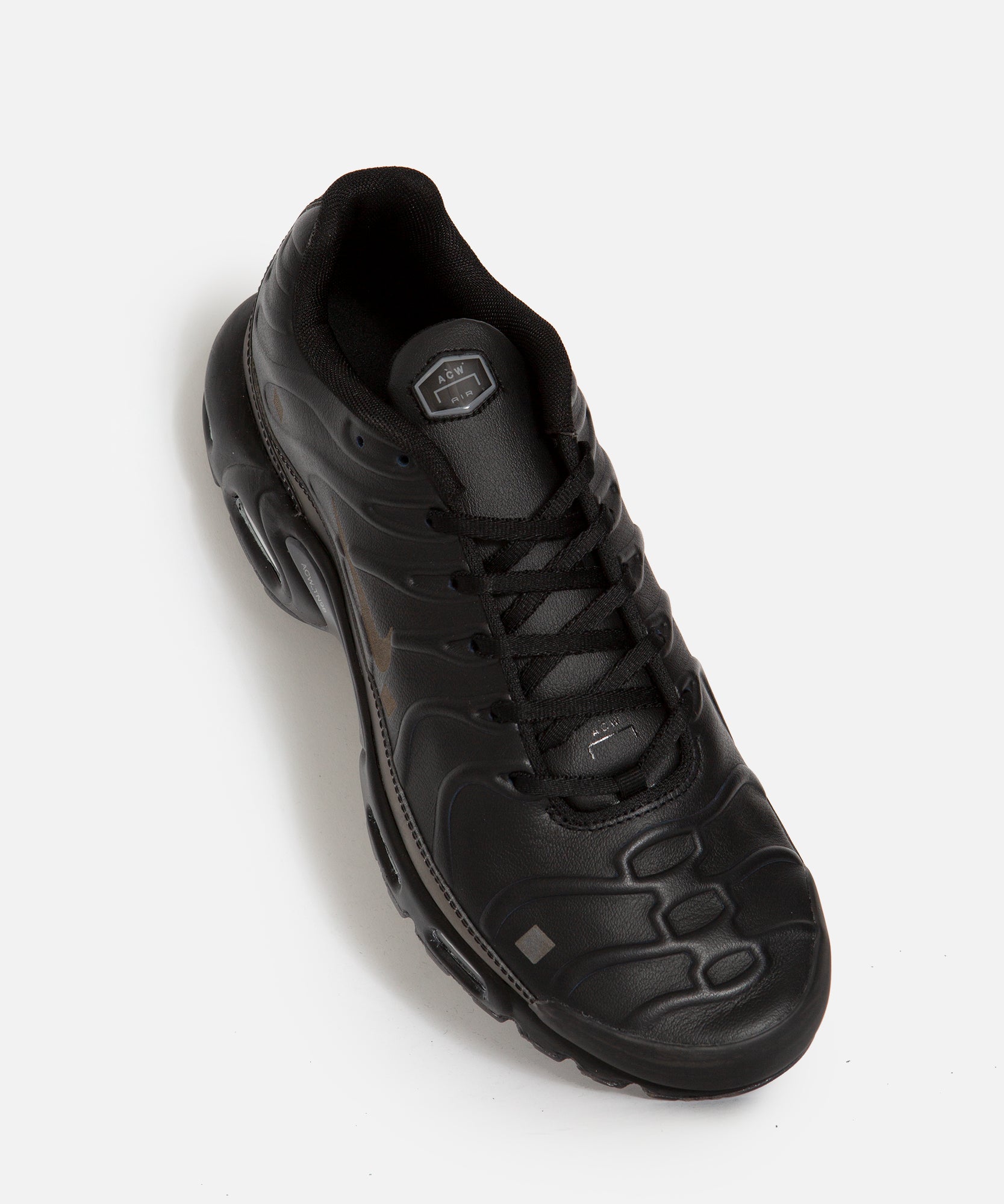 Black leather air outlet max plus