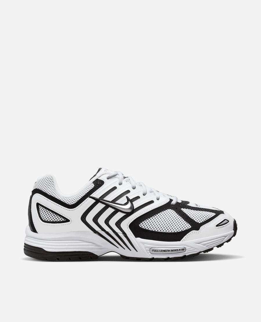 Nike Air Pegasus 2005 (White/Metallic Silver-Black)