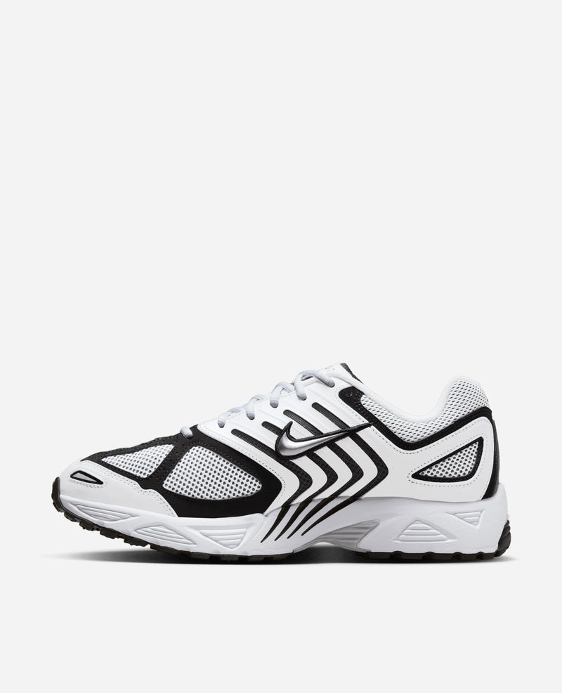 Nike Air Pegasus 2005 (White/Metallic Silver-Black)