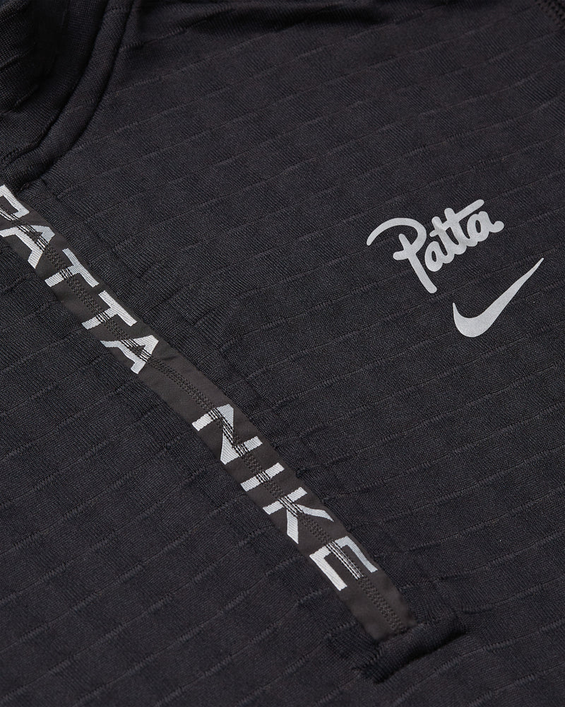 Nike x Patta Running Team Half-Zip Longsleeve