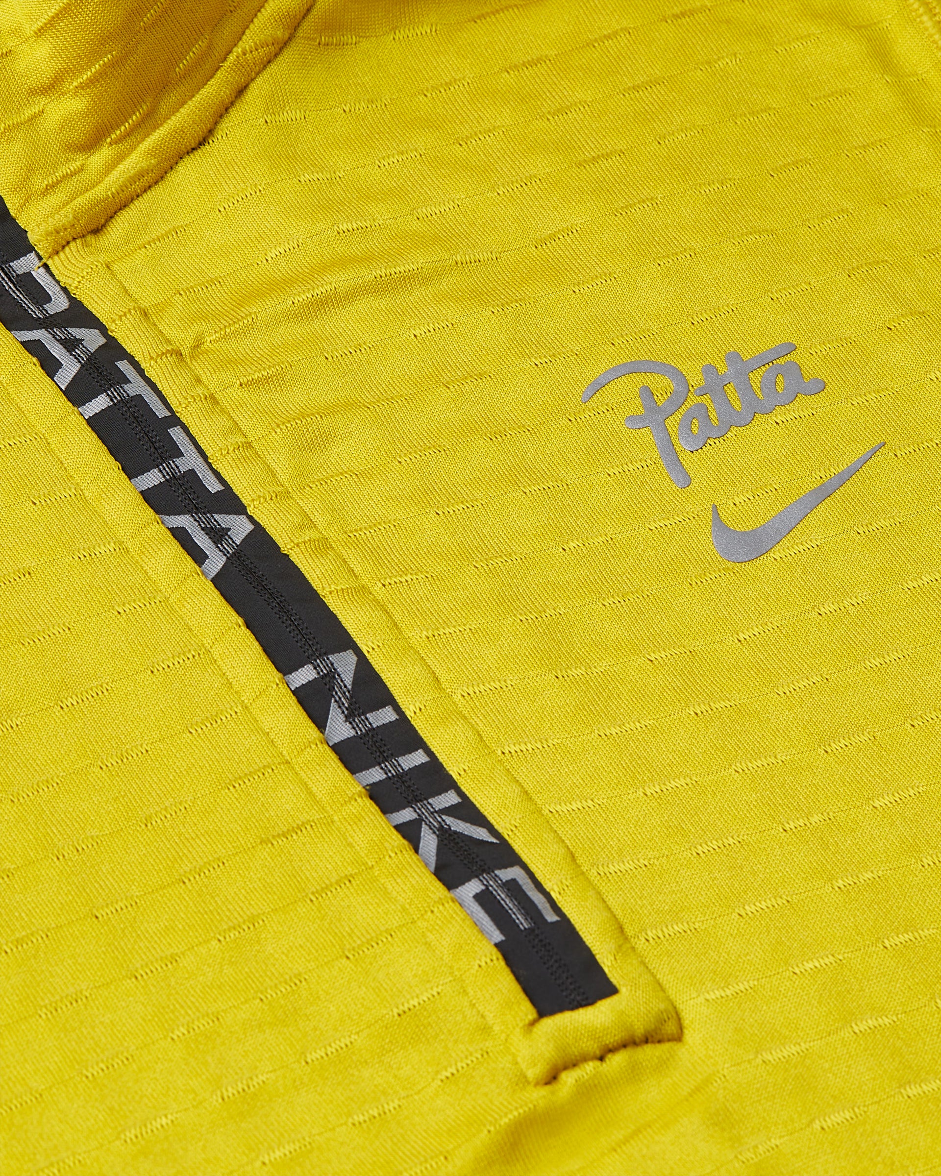 Nike x Patta Running Team Half-Zip Longsleeve