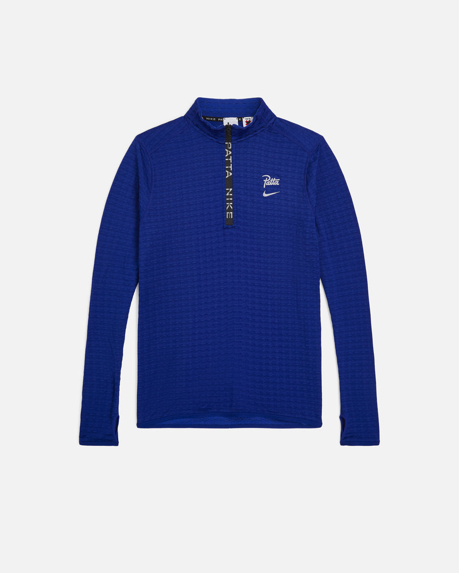 Nike x Patta Running Team Half-Zip Longsleeve