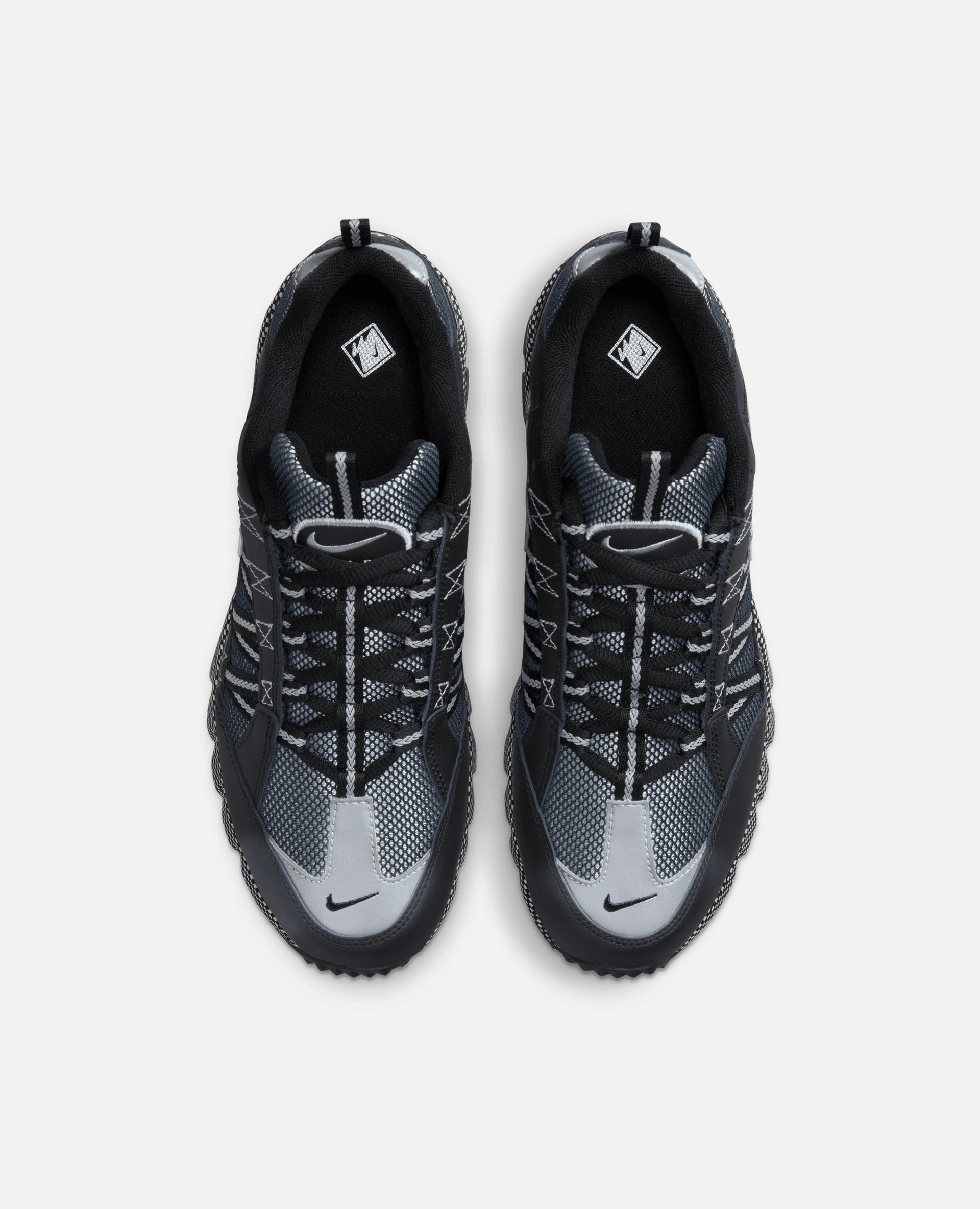 Nike Air Humara (Black/Metallic Silver-Metallic Silver)