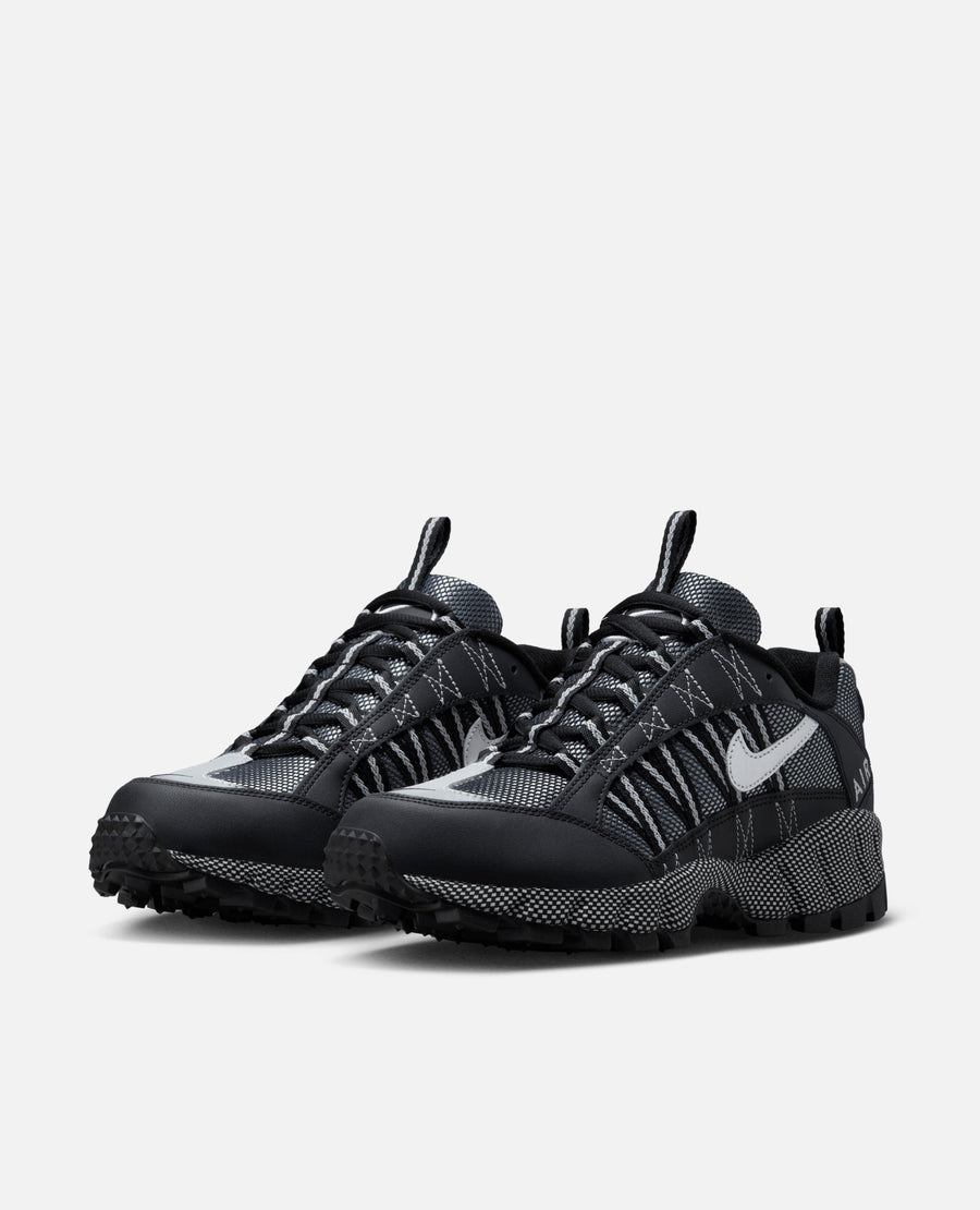 Nike Air Humara (Black/Metallic Silver-Metallic Silver)