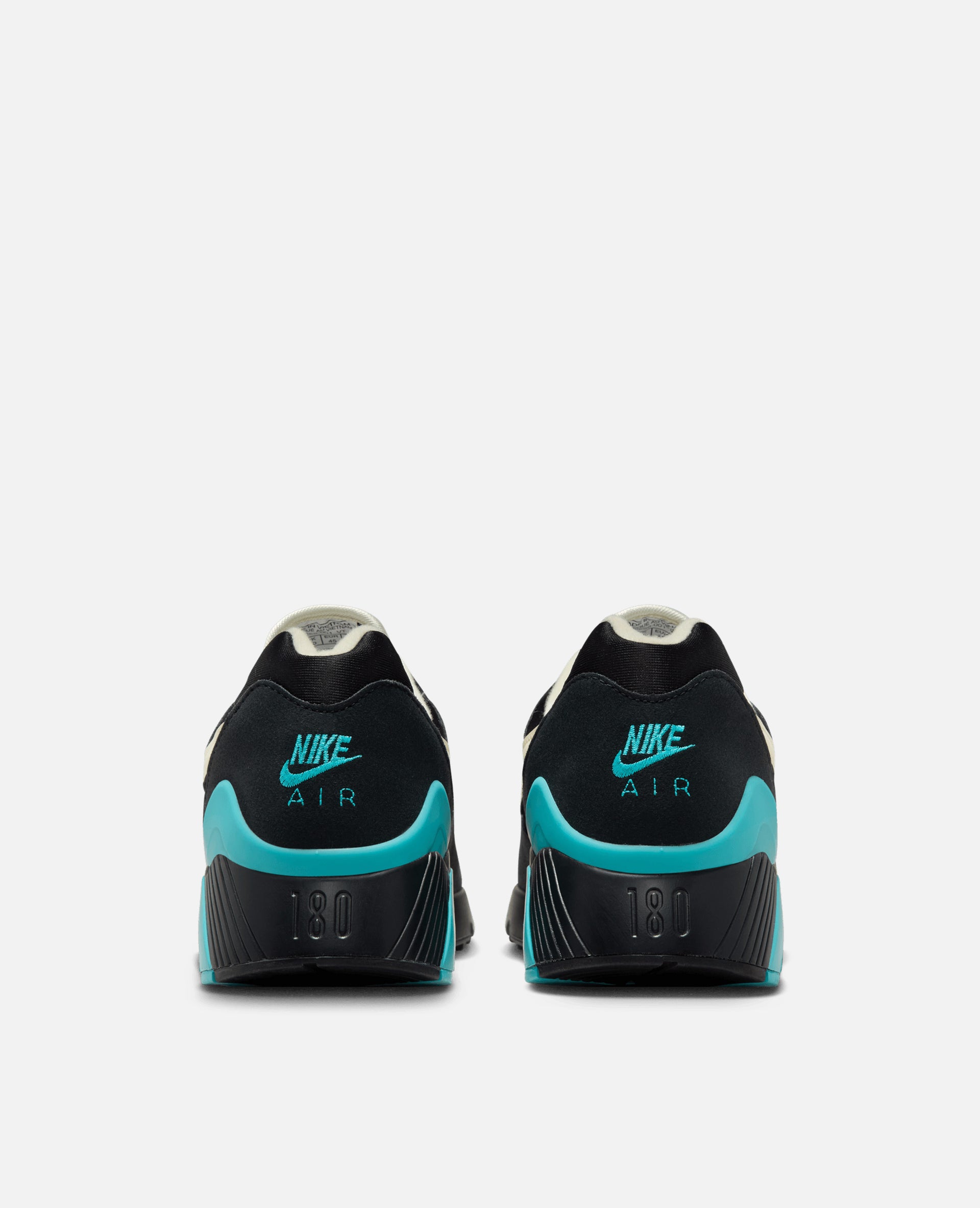 Nike Air 180 (Black/Alabaster-Dusty Cactus)