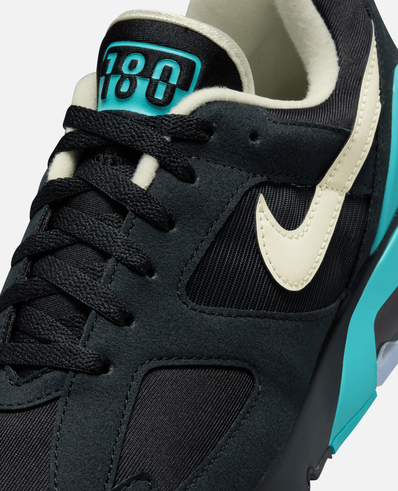 Nike Air 180 (Black/Alabaster-Dusty Cactus)