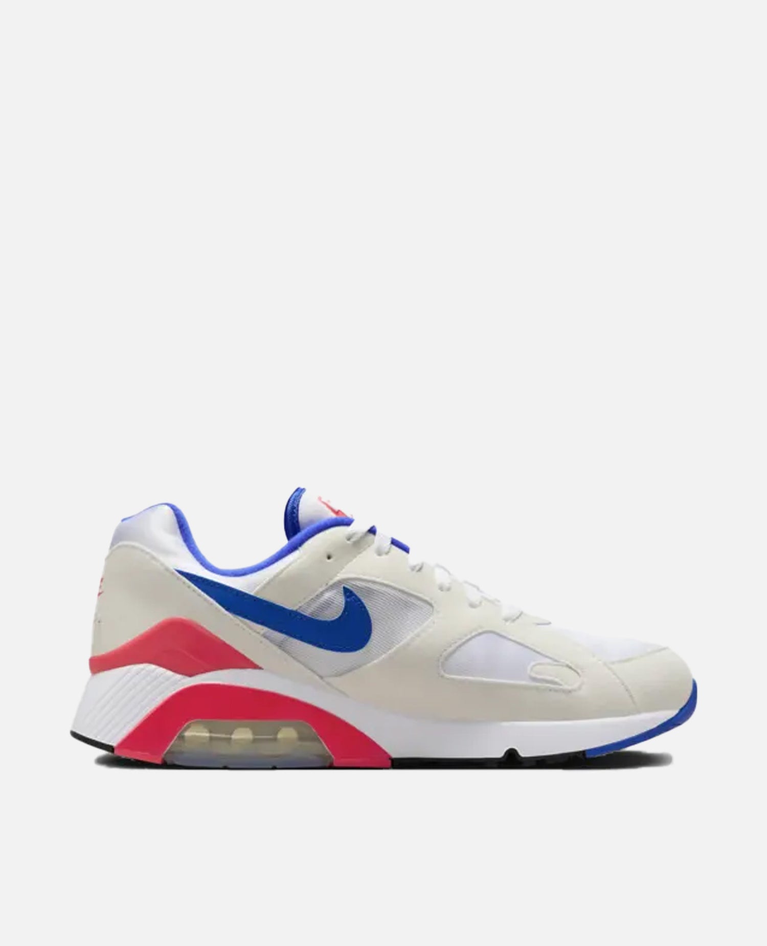 Nike Air 180 (White/Ultramarine-Solar Red-Black)