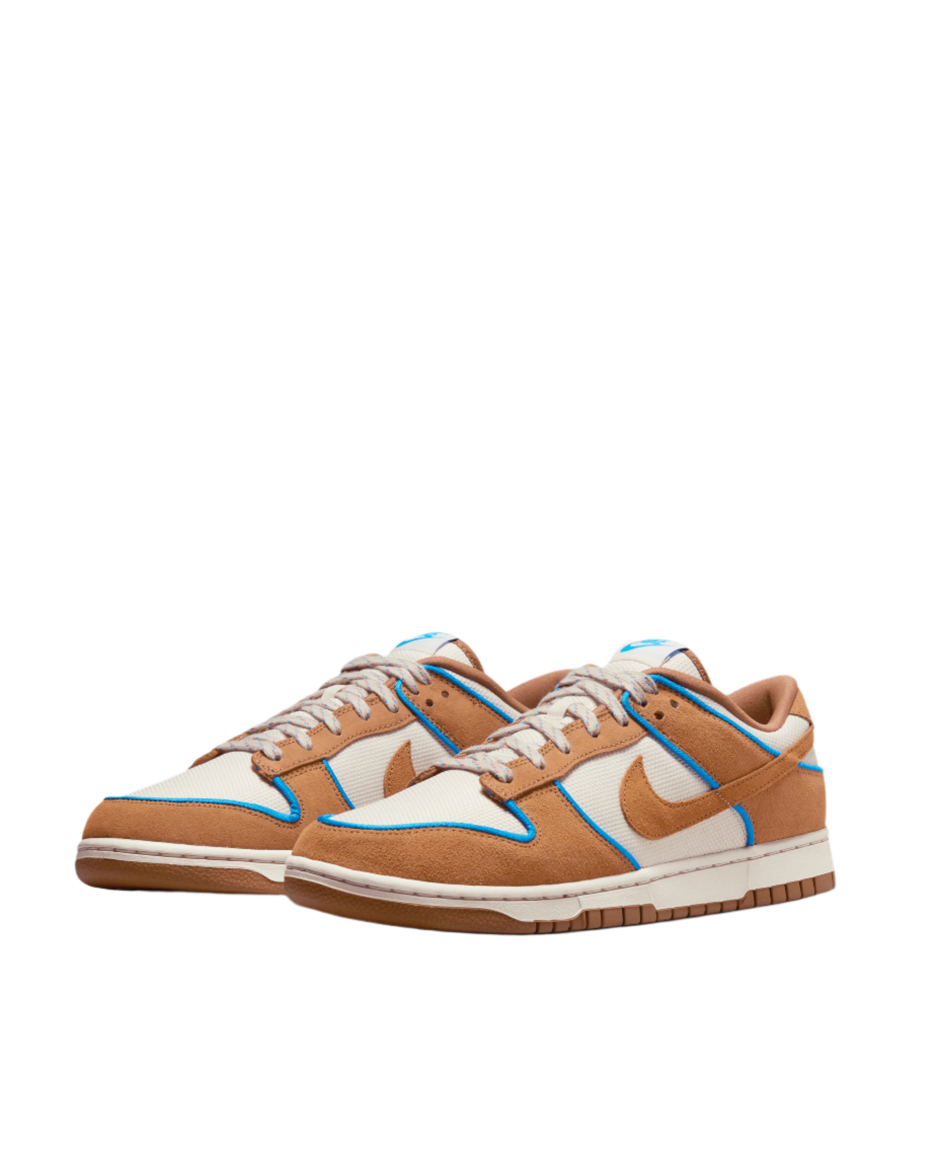 Nike Dunk Low Retro Prm - Sneakers by Patta