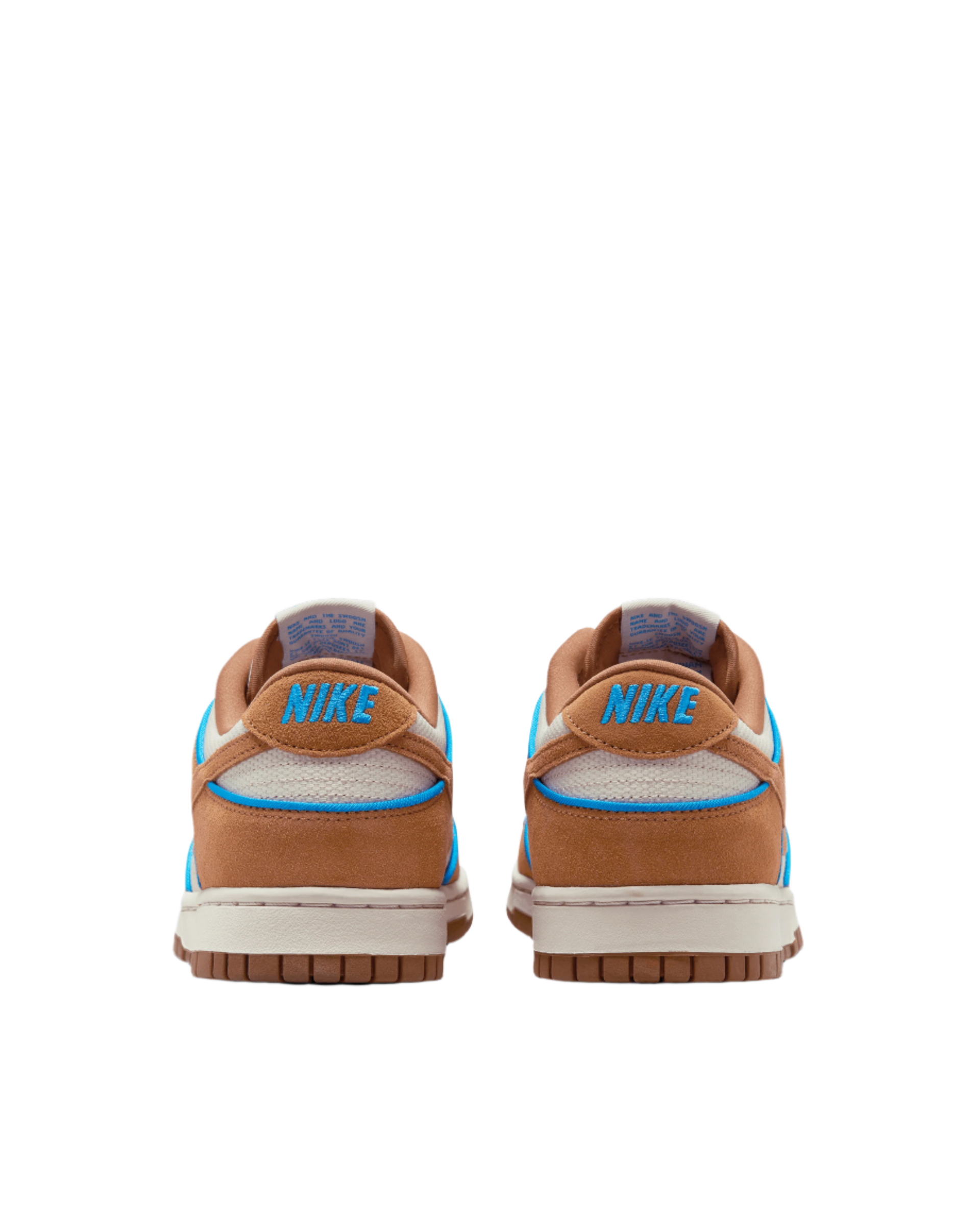 Nike Dunk Low Retro Prm - Sneakers by Patta