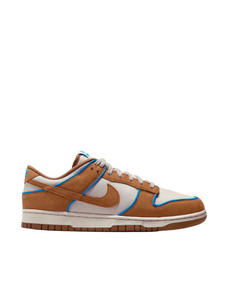 Nike Dunk Low Retro Prm - Sneakers by Patta