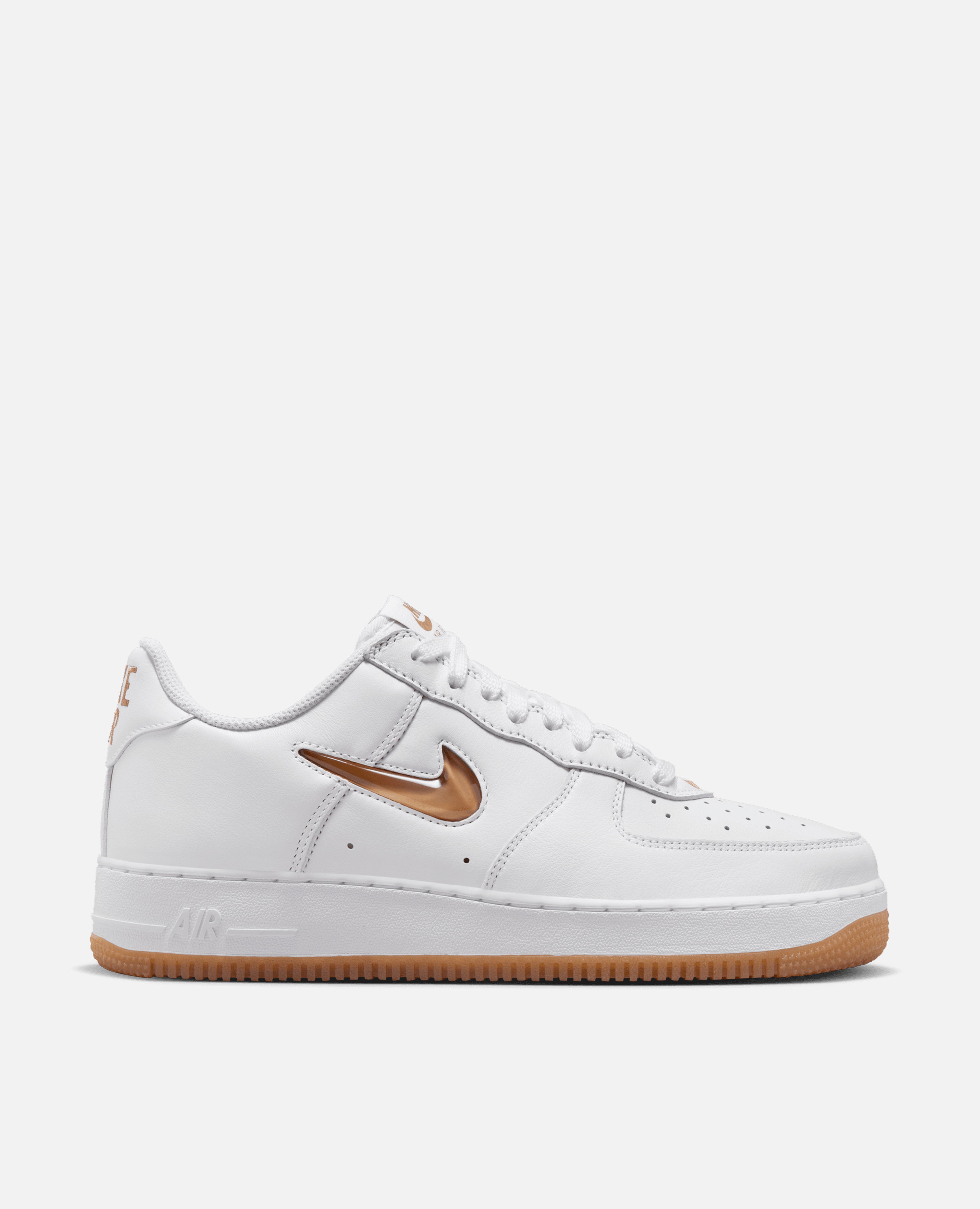 Air force 1 low white gum sale