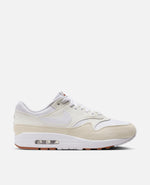 Nike Air Max 1 SC (Sail/White-Coconut Milk-LT British Tan)