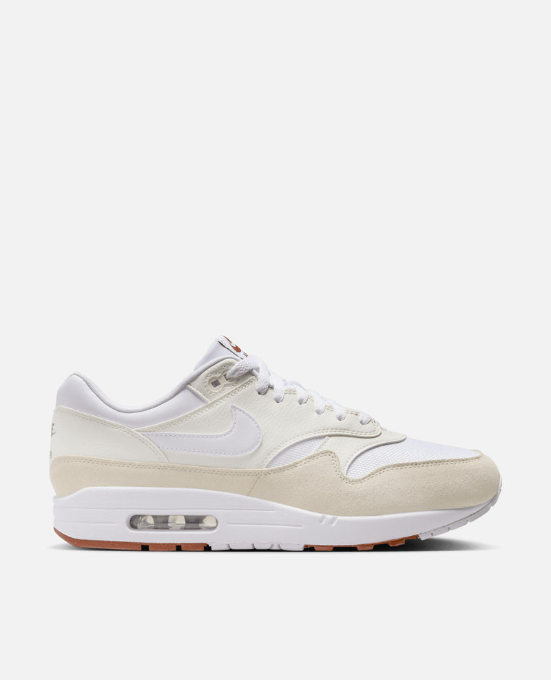 Nike Air Max 1 SC (Sail/White-Coconut Milk-LT British Tan)