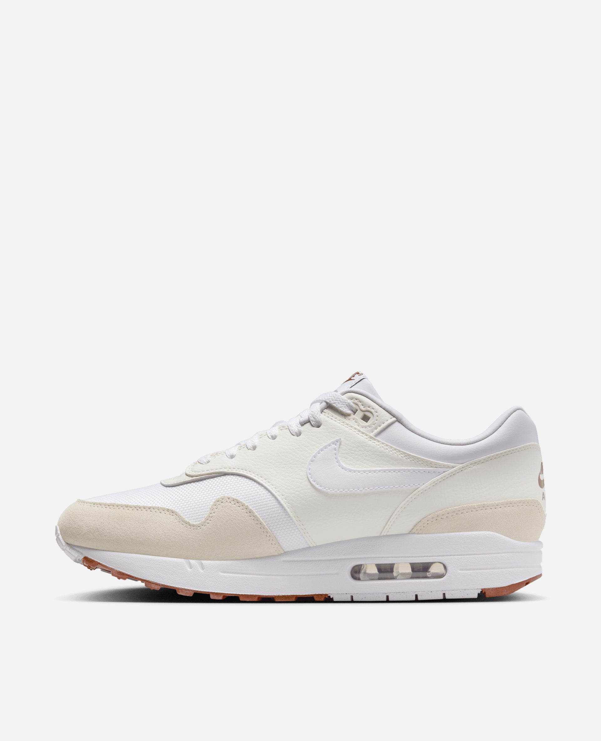 Nike Air Max 1 SC (Sail/White-Coconut Milk-LT British Tan)