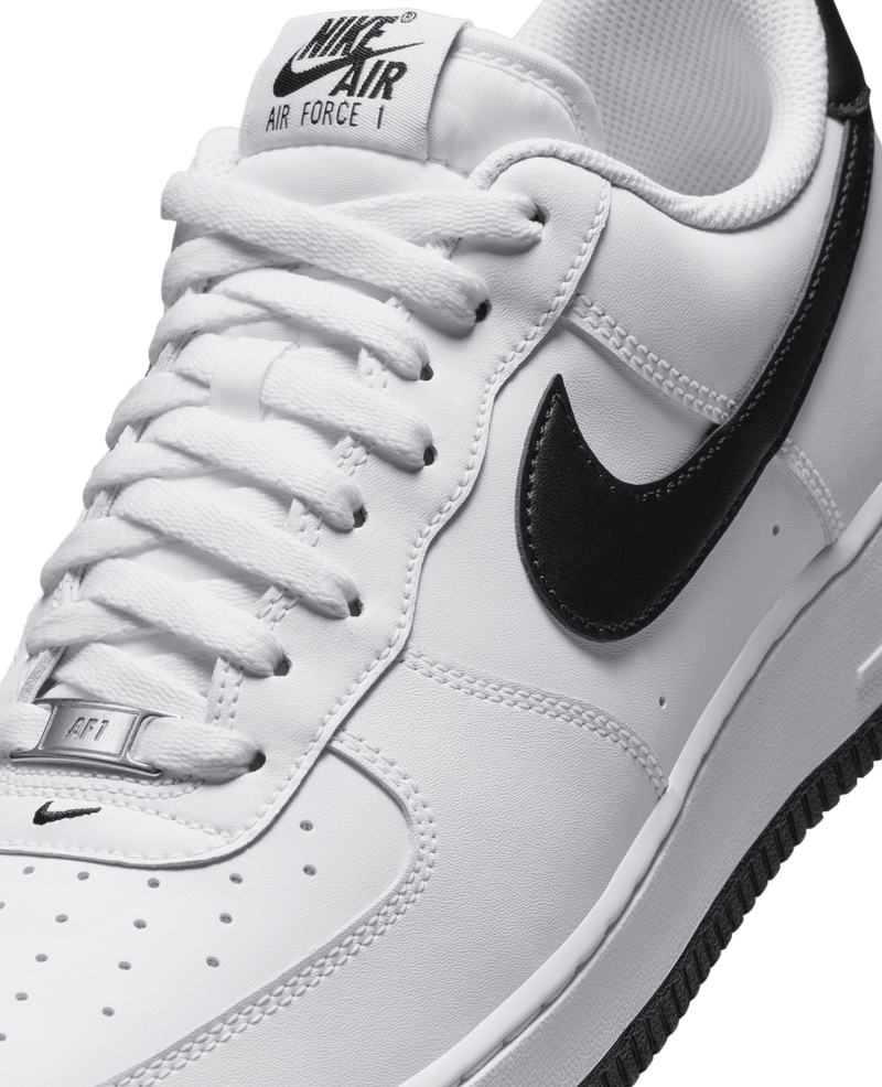 Nike Air Force 1 '07 (White/Black-White)