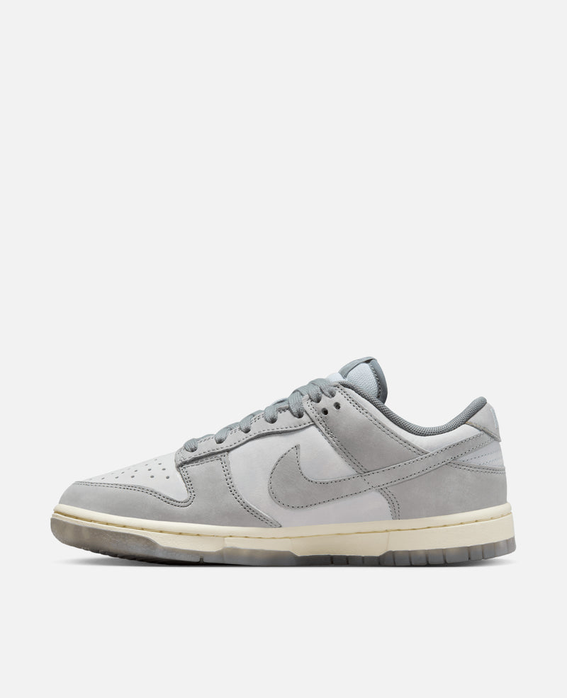 Nike WMNS Dunk Low (Cool Grey/Football Grey-Coconut Milk)