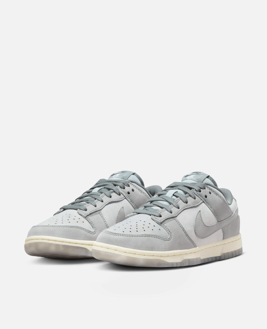 Nike WMNS Dunk Low (Cool Grey/Football Grey-Coconut Milk)