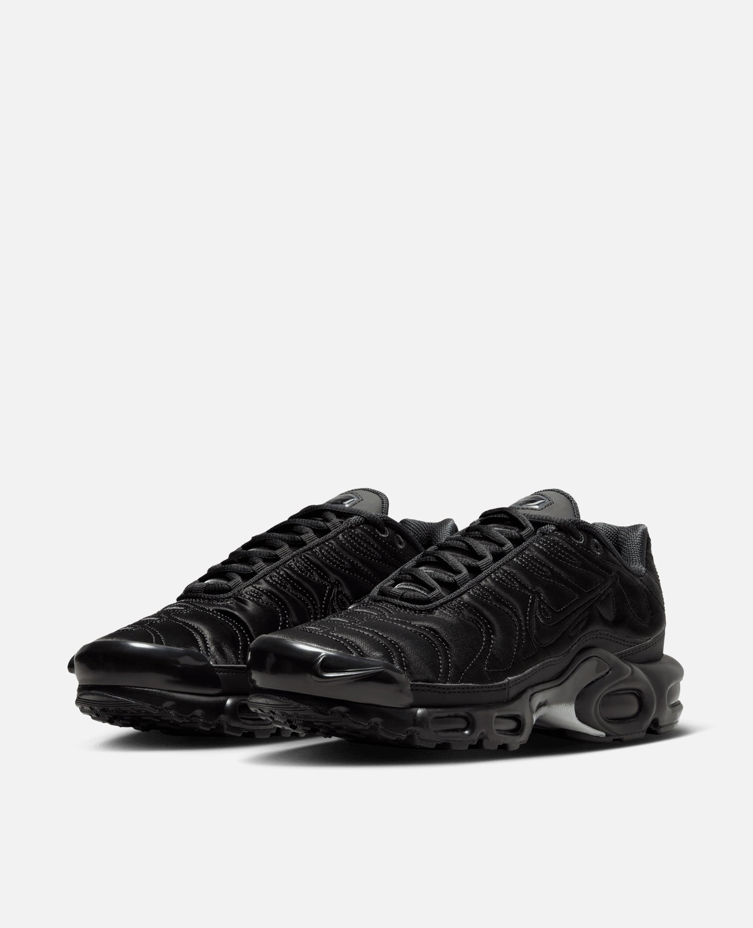 Femme Nike Air Max Plus (Noir/Noir-Anthracite-Voile)