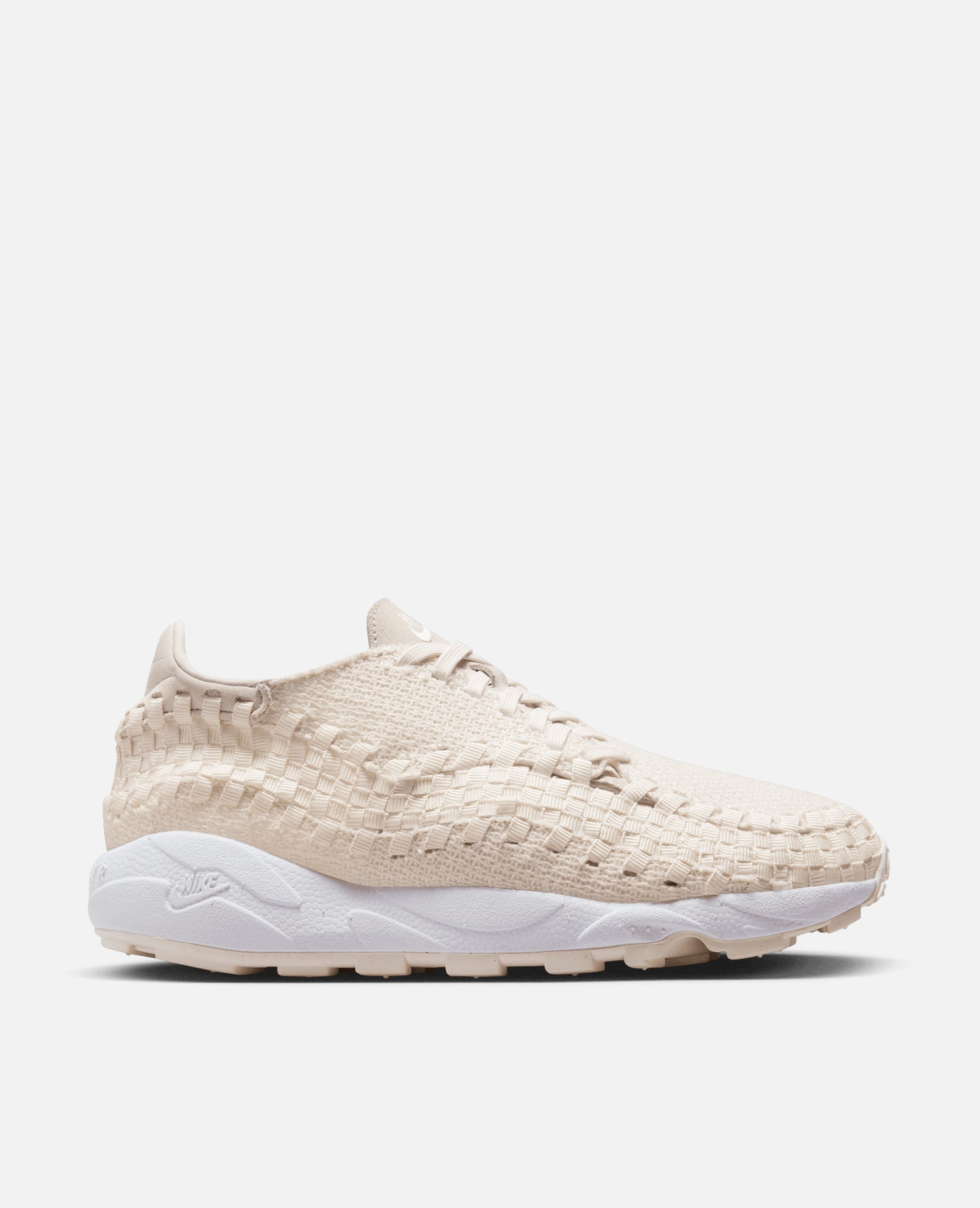 Nike WMNS Air Footscape Woven (Phantom/Light Bone-White)