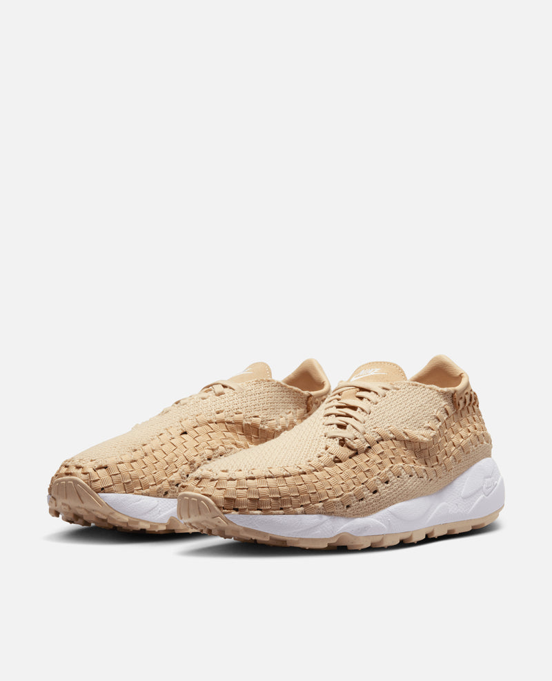 Nike WMNS Air Footscape Woven (Sesame/Phantom-White)