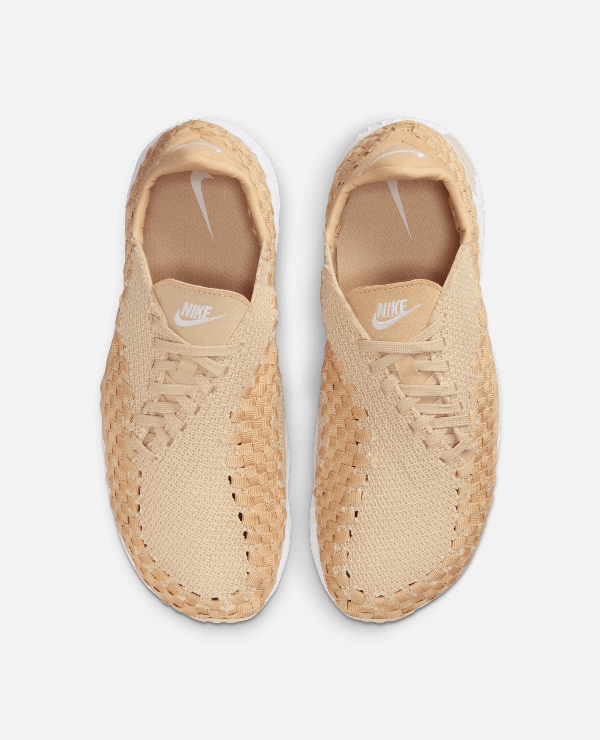 Nike WMNS Air Footscape Woven (Sesame/Phantom-White)