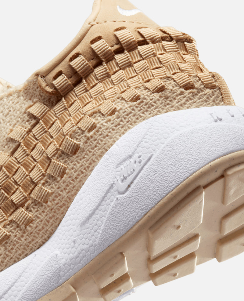 Nike WMNS Air Footscape Woven (Sesame/Phantom-White)