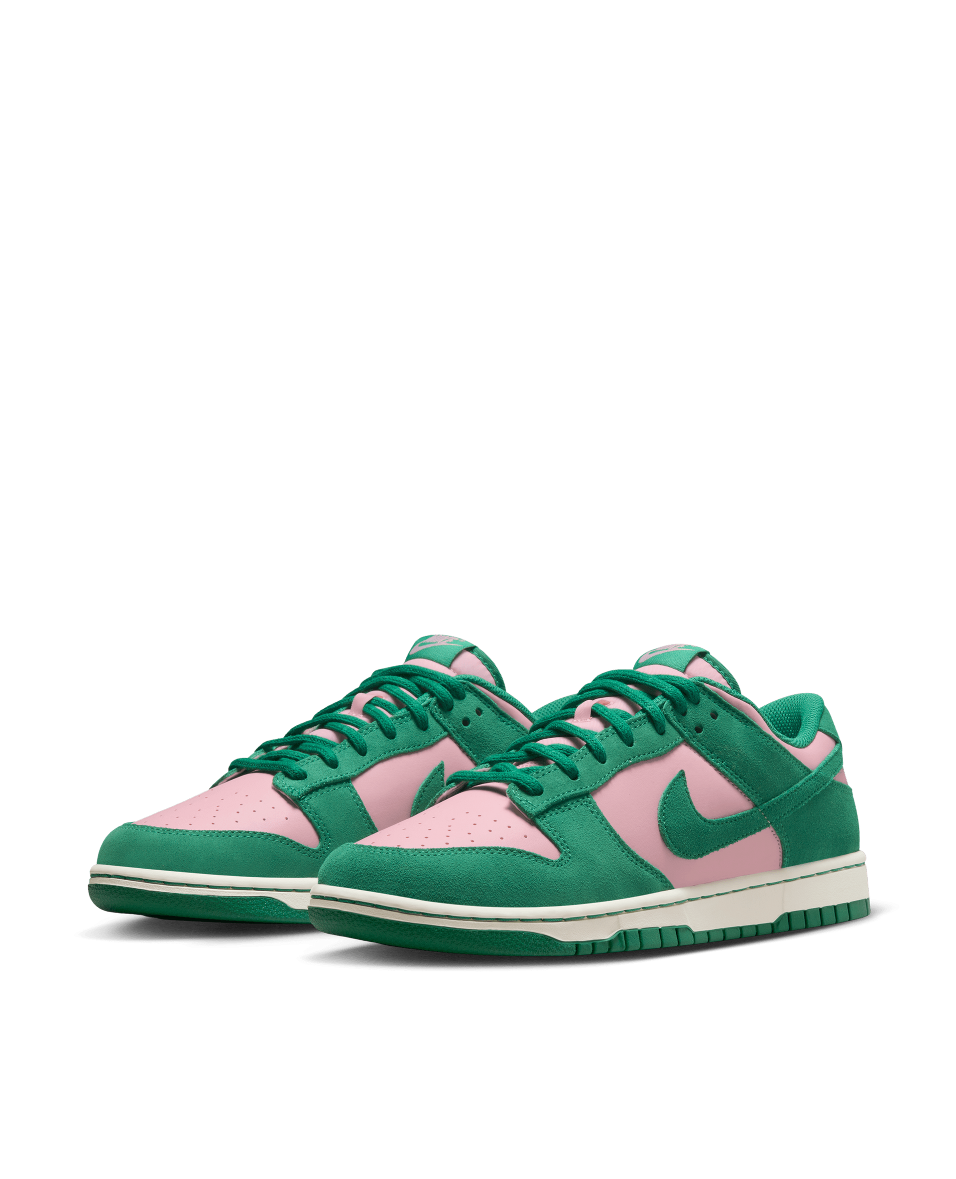 Nike Dunk Low Retro SE (Med Soft Pink Malachite-Sail)