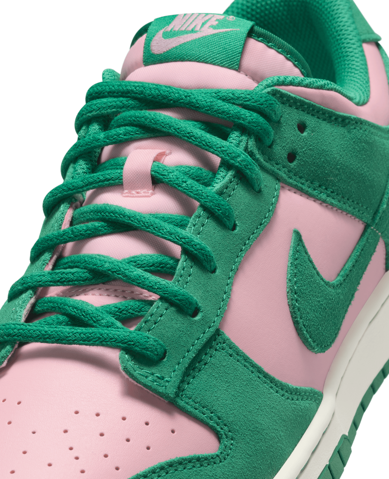 Nike Dunk Low Retro SE (Med Soft Pink Malachite-Sail)