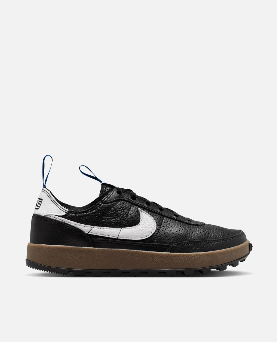 Nike General Purpose Shoe (Black/White-Team Royal-Team Orange-Gum Dark Brown) Nike
