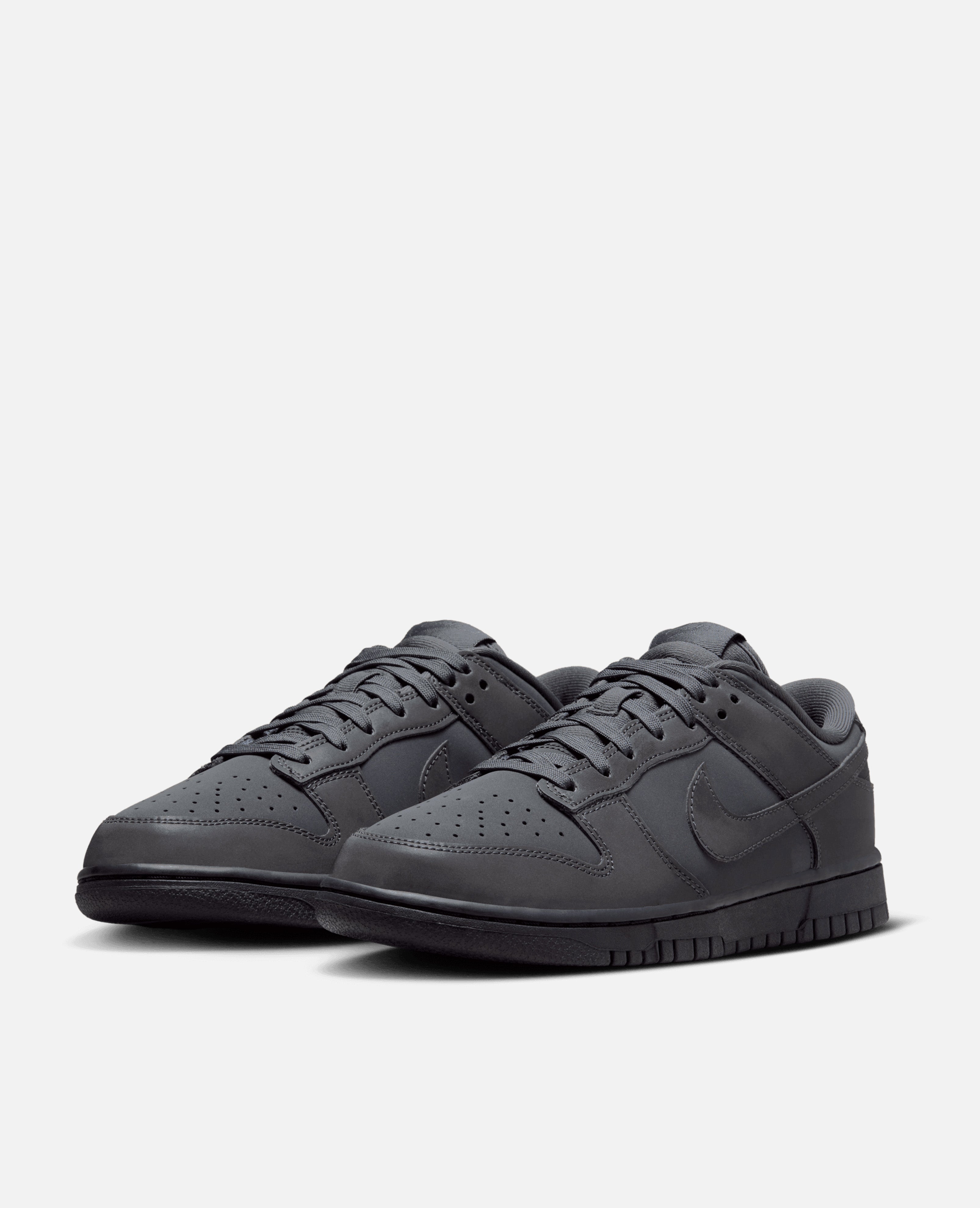 Nike WMNS Dunk Low (Anthracite/Black-Racer Blue) – Patta